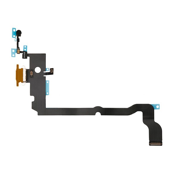 For iPhone XS MAX Charging Port Flex Cable Replacement
