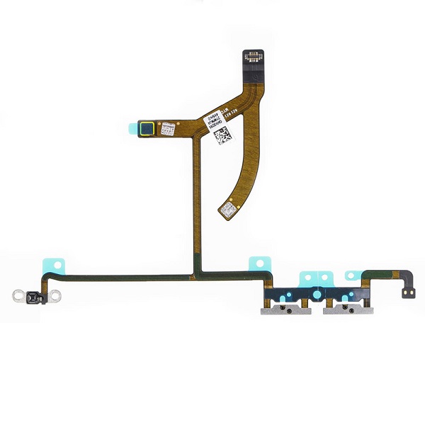For iPhone XS MAX Volume Button Flex Cable Replacement