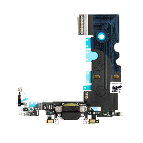 Charging port flex cable for iPhone 8