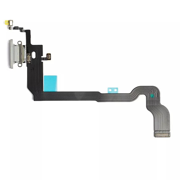 For iPhone X Charging Port Flex Cable Replacement