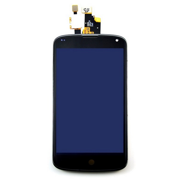 For LG Nexus 4 E960 LCD Screen
