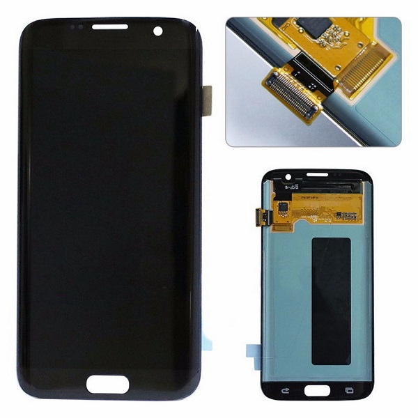 For Samsung Galaxy S7 edge LCD Screen and Digitizer Assembly