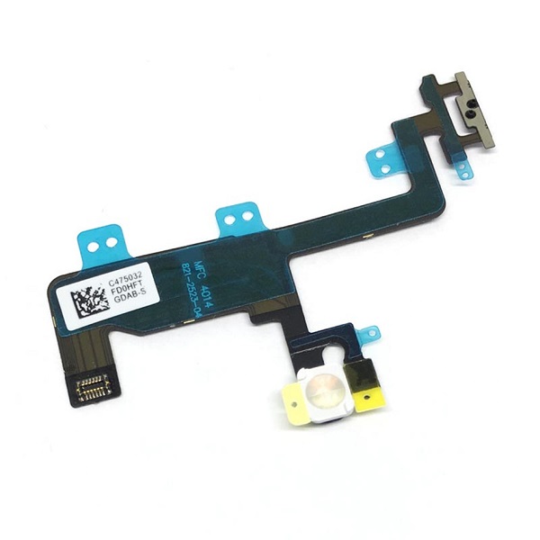 For iPhone 6 Power flex cable Assembly