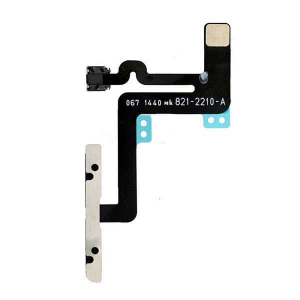 For iPhone 6 Plus Volume power flex cable Assembly