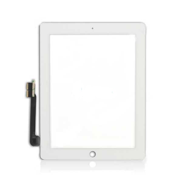 For IPad 4 Touch screen Digitizer Touch Screen assembly(with