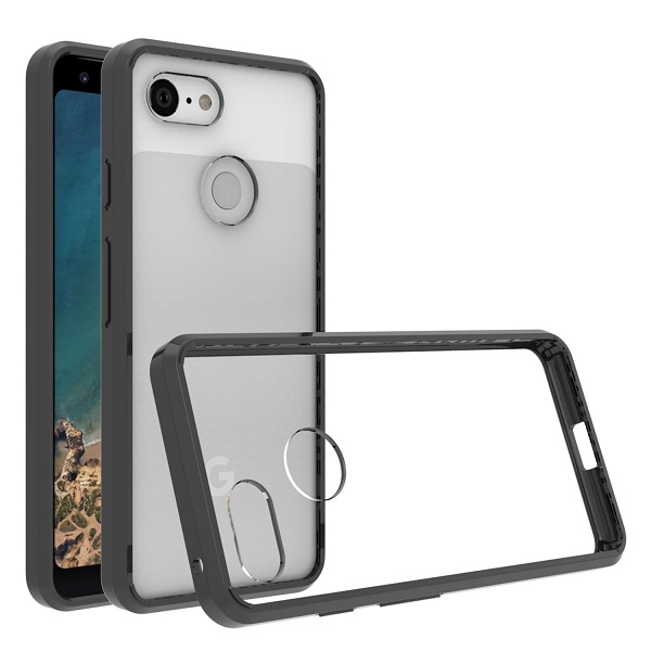 <b>Acrylic phone case for Google Pixel 3</b>