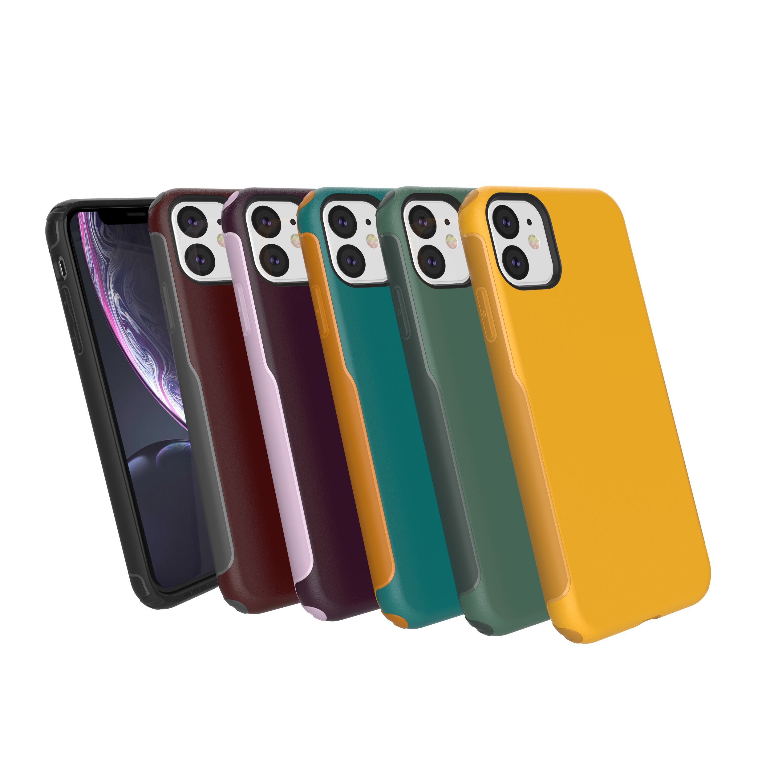 2019 6.1 new iphone grip phone case