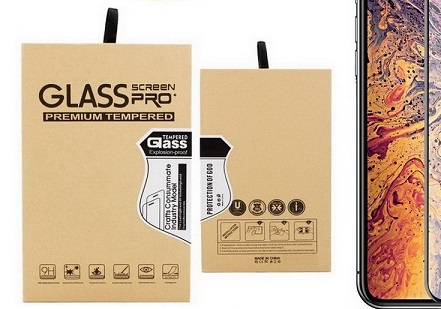 5D GLASS FULL COVER For Iphone XS MAX