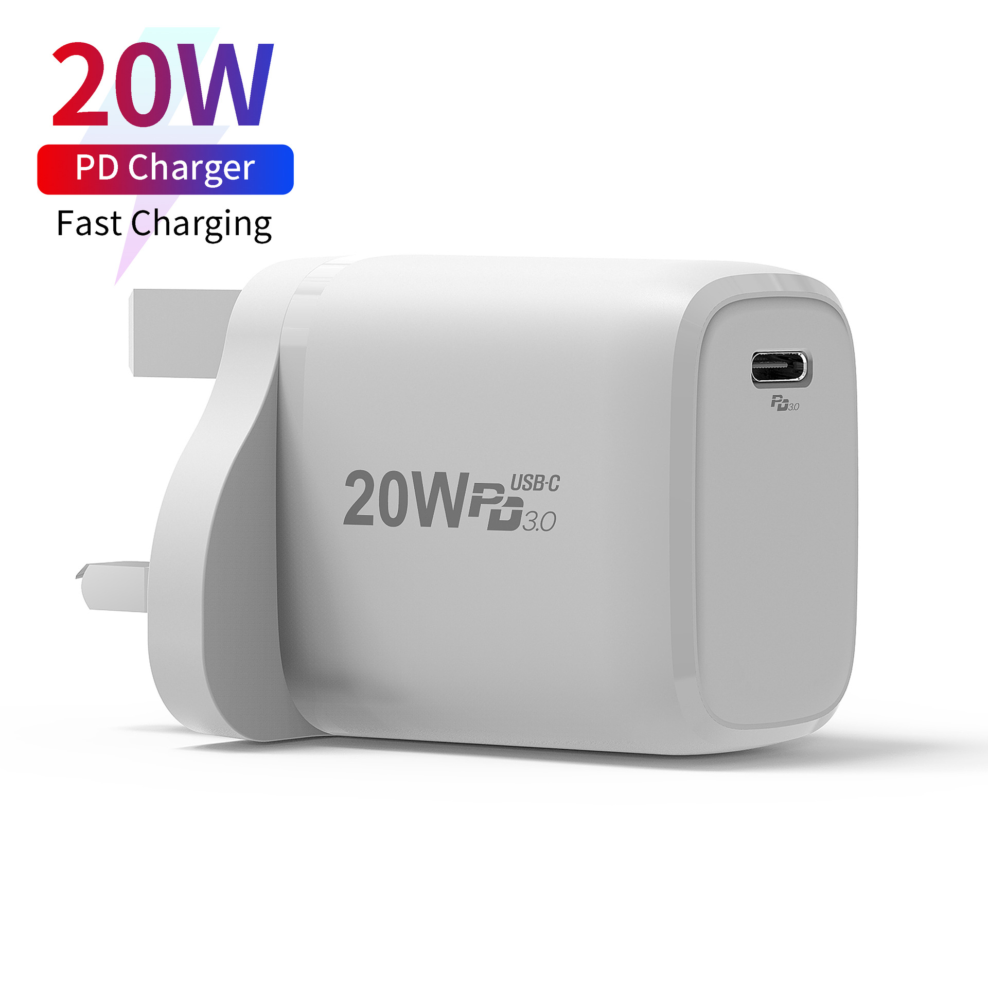 New Style PD 20W faster charger