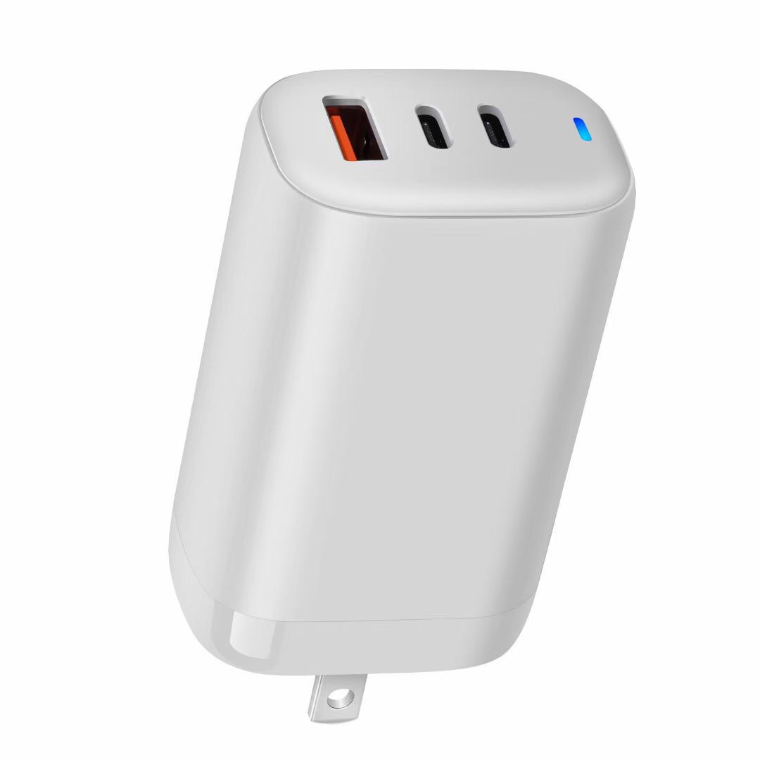PD 65w fast charging compatible for Huawei, Apple with UL CE
